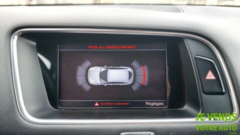 Q5 2.0 TDI 190ch Ambition Luxe quattro S tronic 7 2015 occasion 21200 Chorey-les-Beaune