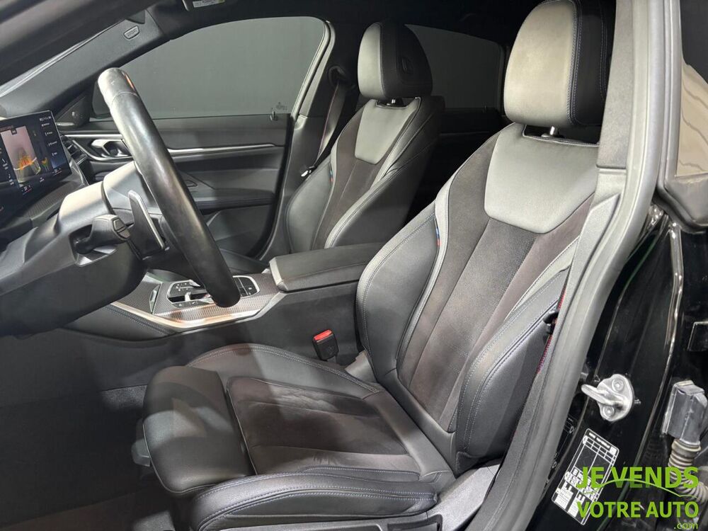 S&eacute;rie 4 G26 phase 2 Gran Coup&eacute; 420d M SPORT phase 2 2.0 d Mild Hybri 2024 occasion 26200 Mont&eacute;limar