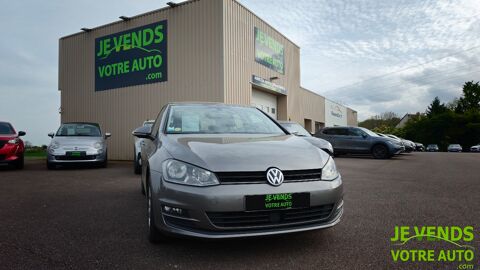 Volkswagen Golf 2.0 TDI 150ch BlueMotion Technology FAP Confortline DSG6 5p 2014 occasion Chorey-les-Beaune 21200