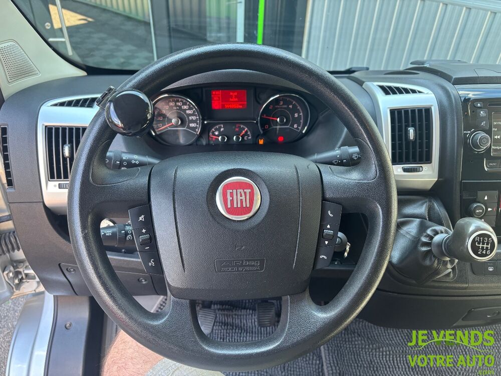 Divers L2 H1 2.3 L 150 CV 2017 occasion 89380 Appoigny