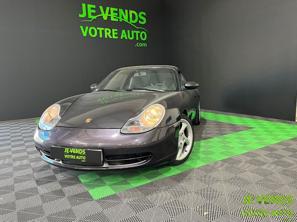 911 996 Carrera 3.4i 301 cv 1998 occasion 26200 Mont&eacute;limar