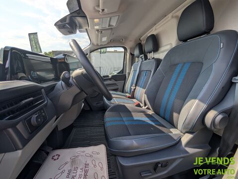 Transit Fg 320 L2H1 2.0 EcoBlue 170ch Sport BVA8 (TVA r&eacute;cup.) 2025 occasion 33500 Libourne
