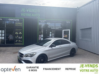 Classe A 200 d Star line Edition 7G-DCT 2019 occasion 89380 Appoigny