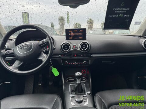 A3 2.0 TDI 150ch FAP S line 2013 occasion 66250 Saint-Laurent-de-la-Salanque