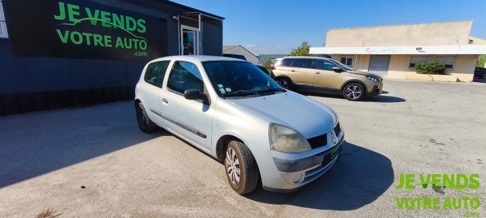 Clio 1.2 16v 75ch Pack Authentique 3p 2004 occasion 34070 Montpellier