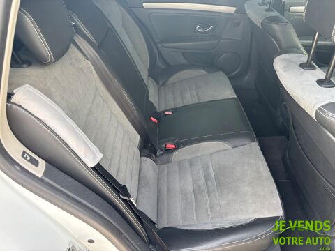 Laguna 2.0 dCi 180ch FAP GT 4Control 2012 occasion 89380 Appoigny