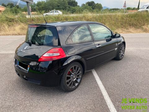 M&eacute;gane F1 TEAM R26 230 CH 38500 KM REEL 2007 occasion 66700 Argel&egrave;s-sur-Mer