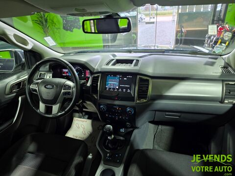 Ranger 2.2 TDCi 160ch Double Cabine XLT Sport 2018 occasion 33500 Libourne