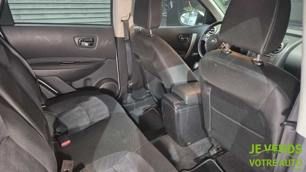 Qashqai 1.5 dCi 110ch FAP Tekna 2013 occasion 77540 Rozay-en-Brie