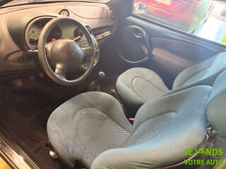 Ka 1.3 70ch Senso Climatisation 2007 occasion 68000 Colmar