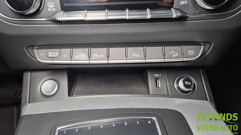 Q5 55 TFSI e 367ch S line quattro S tronic 7 2020 occasion 77540 Rozay-en-Brie