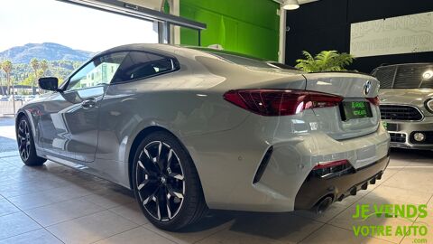 S&eacute;rie 4 Coup&eacute; 420i 184ch M Sport 2024 occasion 13360 Roquevaire
