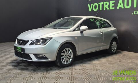 Ibiza 1.2 TSI 105ch I Tech 5cv 3p 2013 occasion 77540 Rozay-en-Brie