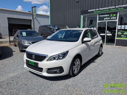 308 1.5 BlueHDi 130ch Active Business 2018 occasion 33500 Libourne