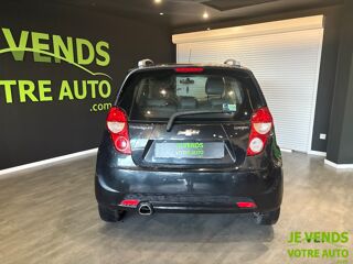 Spark 1.0 16v 81cv LT 5p 2013 occasion 68110 Illzach