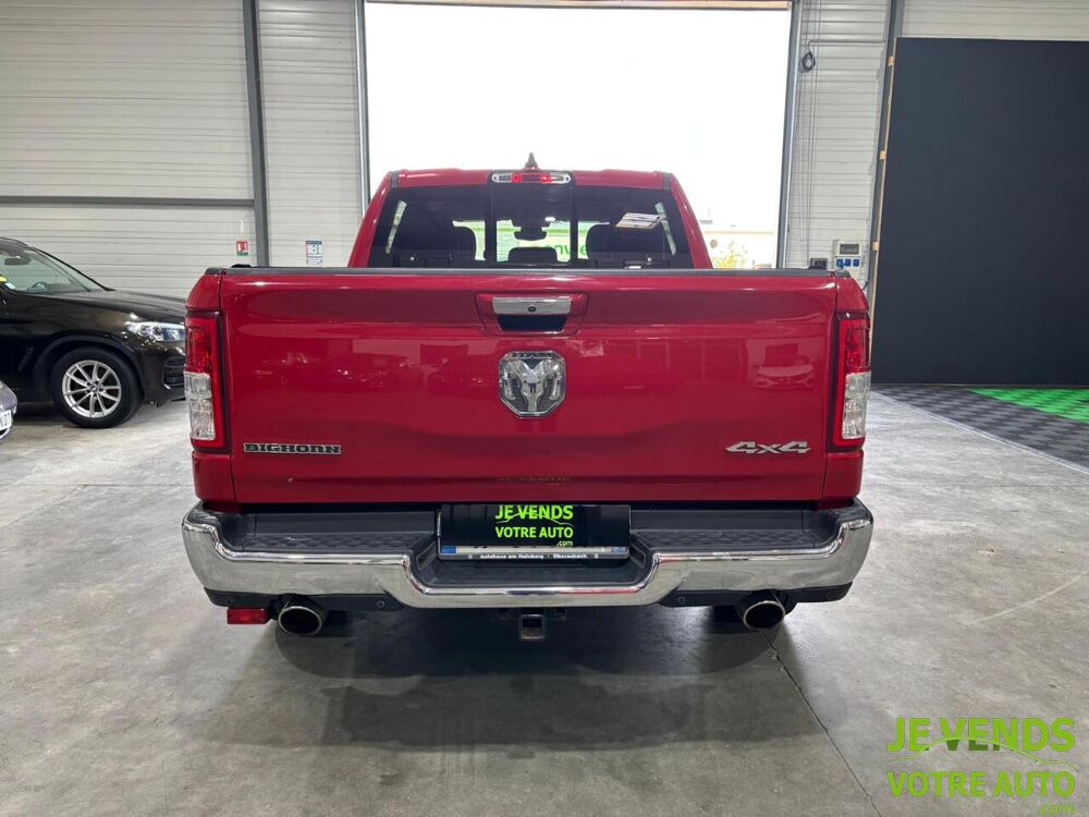 RAM 1500 Big Horn 5.7 V8 HEMI 4x4 2008 occasion 26200 Mont&eacute;limar