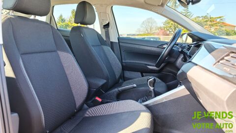 Taigo 1.0 TSI 110ch Life BVM6 2022 occasion 21200 Chorey-les-Beaune