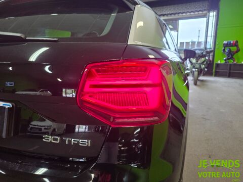Q2 30 TFSI 116ch Sport S tronic 7 2018 occasion 33500 Libourne