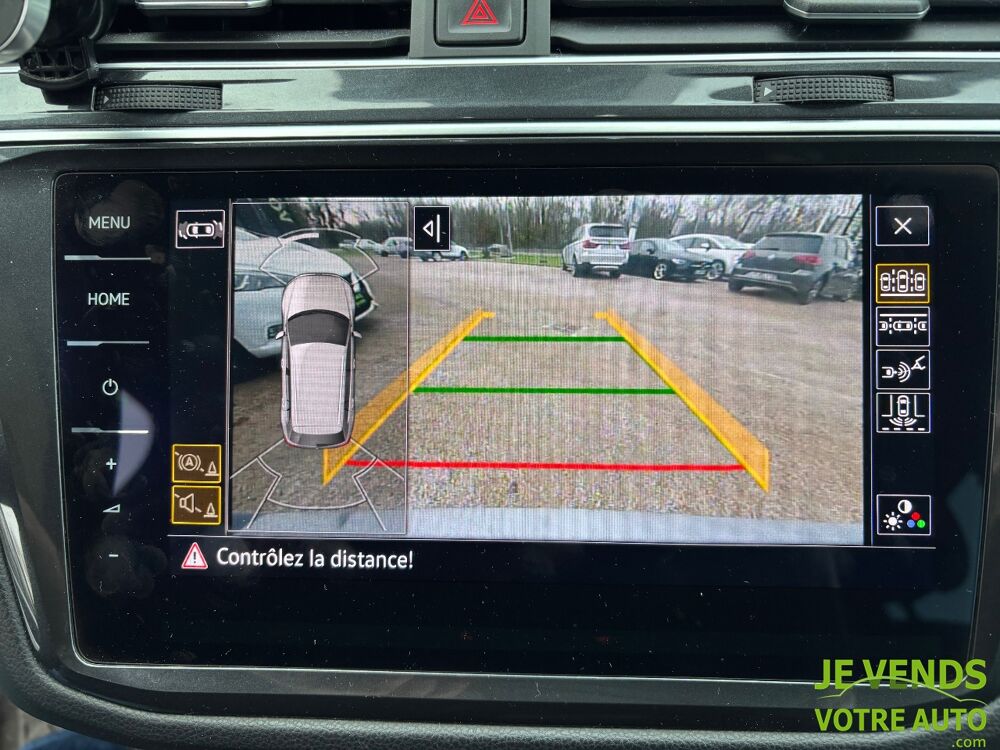 Tiguan 2.0 TDI 240 CV R LINE 2019 occasion 89380 Appoigny