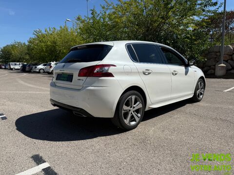 308 1.2 Puretech 130ch GT Line EAT6 5p 2016 occasion 34800 Clermont-l'H&eacute;rault