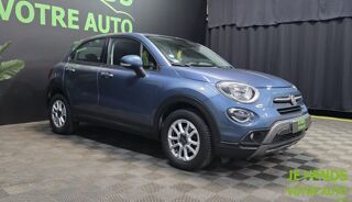 500 X 1.0 FireFly Turbo T3 120ch Cross 2019 occasion 77540 Rozay-en-Brie