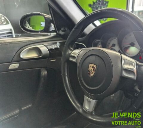911 (997) Carrera S 3.8i TipTronic S / PASM / Bose / Echappement 2006 occasion 33500 Libourne