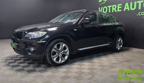 X6 3.5dA 286ch Exclusive 2009 occasion 77540 Rozay-en-Brie