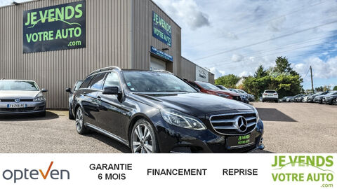 Mercedes Classe E 220 d Executive Boite Manuelle 2017 occasion Chorey-les-Beaune 21200