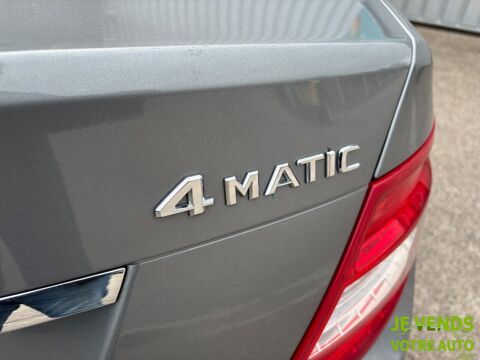 Classe C 350 V6 Elegance 4 Matic 7GTro 2009 occasion 89380 Appoigny
