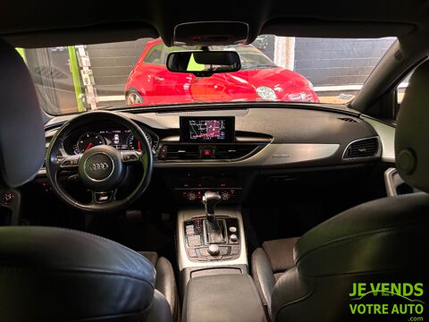 A6 3.0 BiTDI 313ch S line quattro Tiptronic 2013 occasion 68000 Colmar