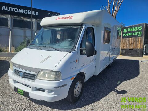 Divers DETHLEFFS ADVANTAGE 2.8 JTD 2005 occasion 34560 Poussan