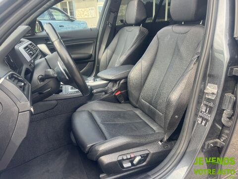 S&eacute;rie 1 120i 184ch M Sport 5p + 10560 options 2018 occasion 66700 Argel&egrave;s-sur-Mer
