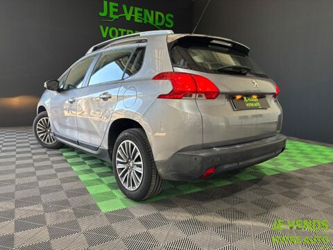 2008 1.2 VTi Active 2013 occasion 26200 Mont&eacute;limar