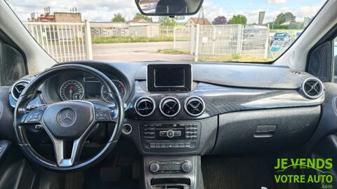 Classe B 160 CDI Classic 7-G DCT 2014 occasion 21200 Chorey-les-Beaune
