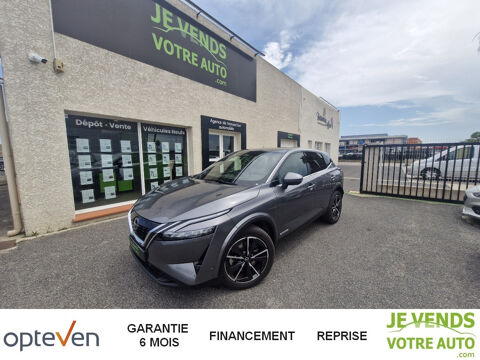 Nissan Qashqai 1.5 190cv Teckna E-Power 2023 occasion Saint-Laurent-de-la-Salanque 66250