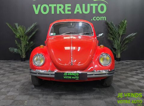 COCCINELLE II 1302 1300 Berline 44 cv 1972 occasion 77540 Rozay-en-Brie