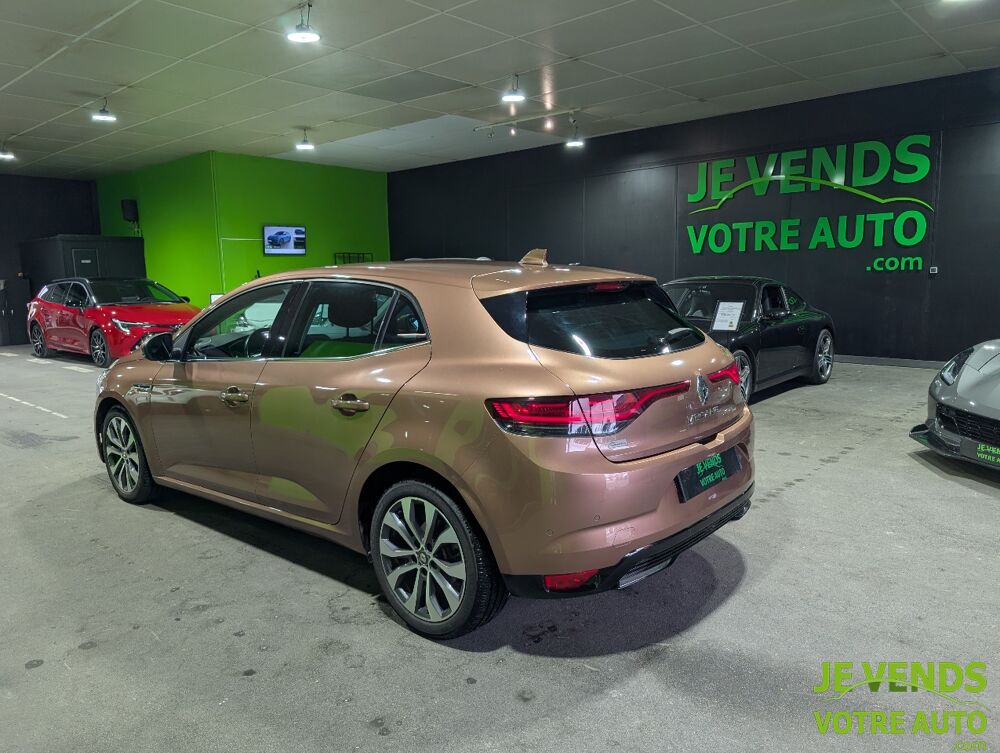 M&eacute;gane 1.5 Blue dCi 115ch Edition One EDC -21B 2021 occasion 33500 Libourne