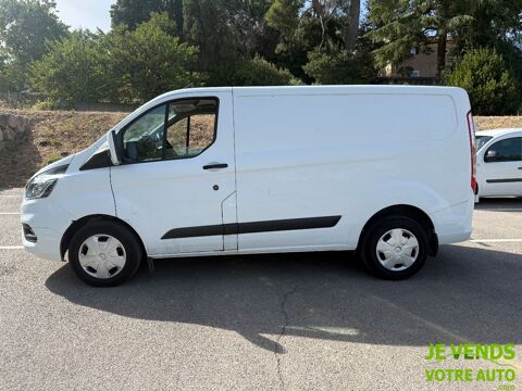 Transit 280 L1H1 2.0 TDCi 130 Limited BVA6 2020 occasion 34800 Clermont-l'H&eacute;rault