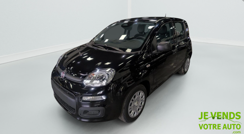 Fiat Panda 1.0 70 ch Hybrid BSG S S City 2025 occasion Illzach 68110