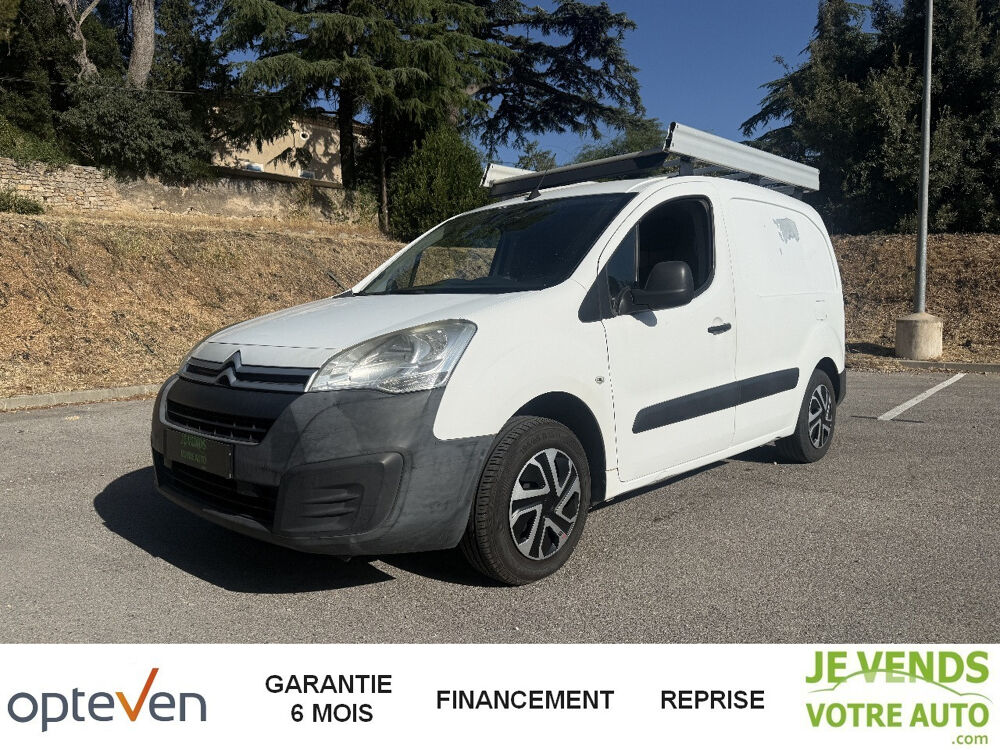 Berlingo 2017 occasion 34800 Clermont-l'H&eacute;rault