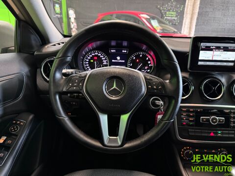 Classe A 180 CDI Business 2014 occasion 68000 Colmar