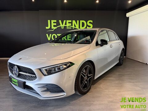 Classe A 220 190ch AMG Line 8G-DCT 2019 occasion 68110 Illzach
