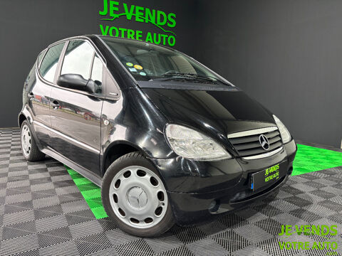 Mercedes classe a I (W168) 1.4l 82ch