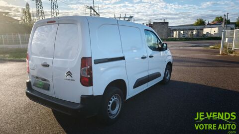 Berlingo 1.5L BlueHDi 100 Club 10 000 euros HT 2022 occasion 21200 Chorey-les-Beaune