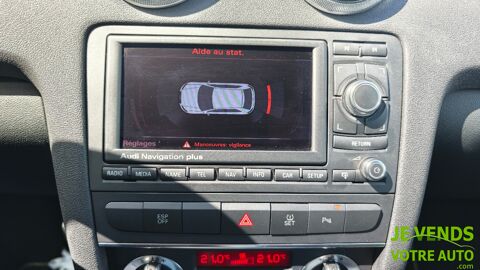 S3 2.0 TFSI 265ch quattro S tronic 6 2010 occasion 21200 Chorey-les-Beaune