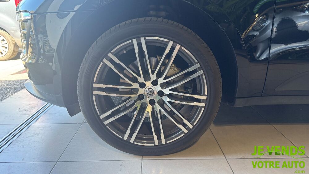 Macan 3.0 V6 258ch S Diesel PDK 2016 occasion 13360 Roquevaire