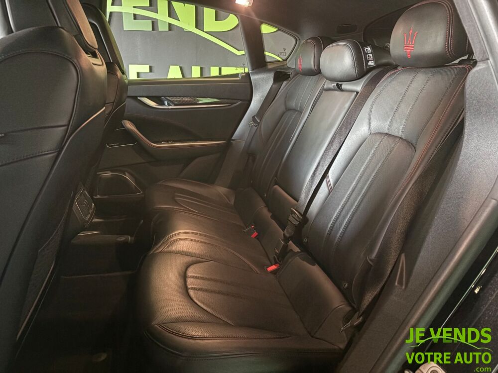 Levante 3.0 V6 275ch Diesel 2016 occasion 68110 Illzach