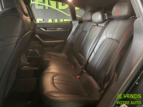 Levante 3.0 V6 275ch Diesel 2016 occasion 68110 Illzach