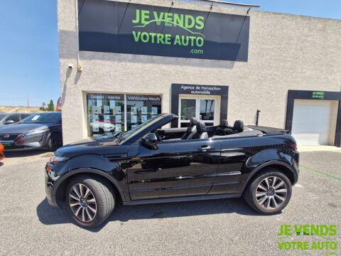 Range Rover Evoque HSE DYNAMIC Cabriolet Td4 180ch 2016 occasion 66250 Saint-Laurent-de-la-Salanque