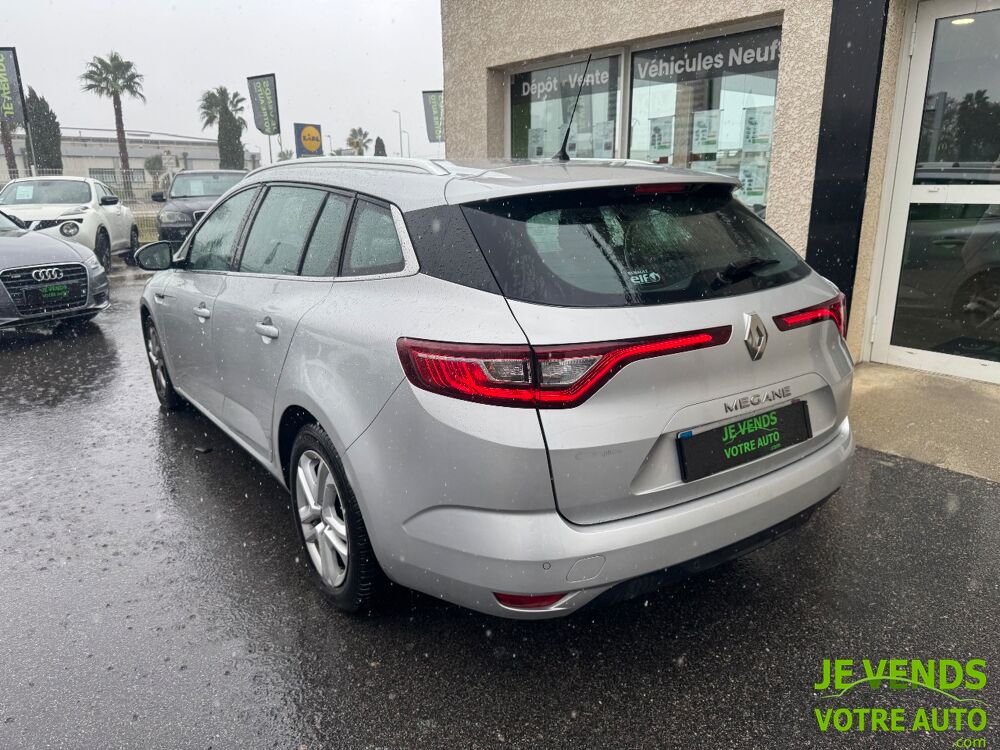M&eacute;gane 1.5 dCi 110ch Business 2016 occasion 66250 Saint-Laurent-de-la-Salanque